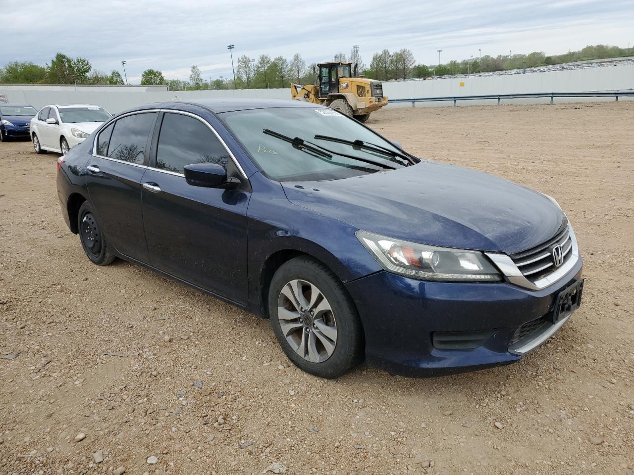 Photo 3 VIN: 1HGCR2F36FA263792 - HONDA ACCORD 