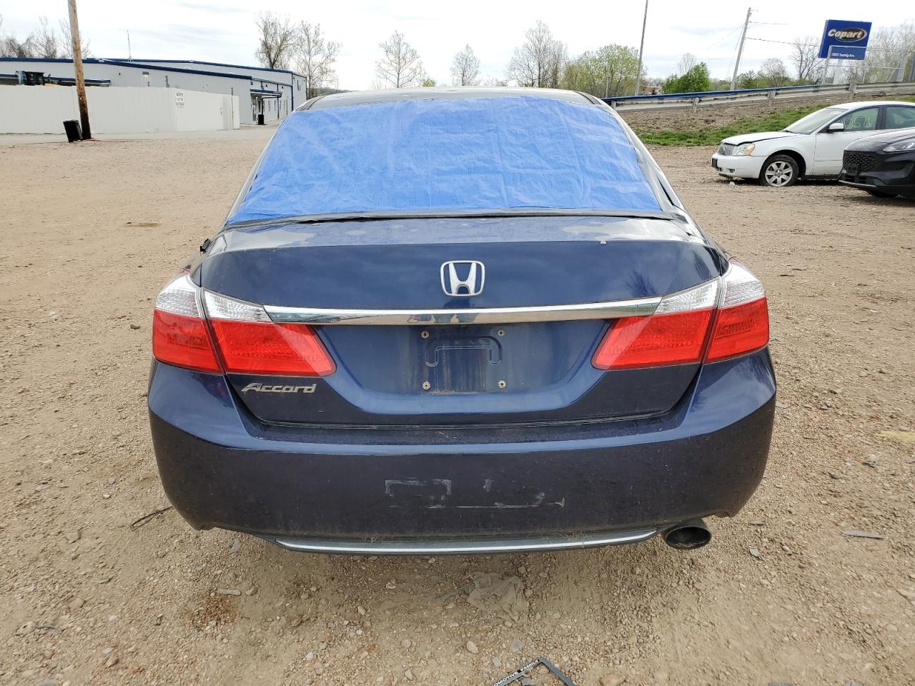 Photo 5 VIN: 1HGCR2F36FA263792 - HONDA ACCORD 