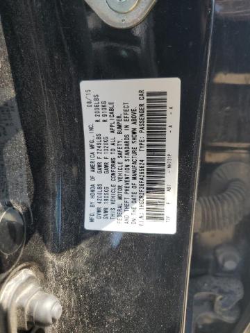 Photo 11 VIN: 1HGCR2F36FA265624 - HONDA ACCORD 