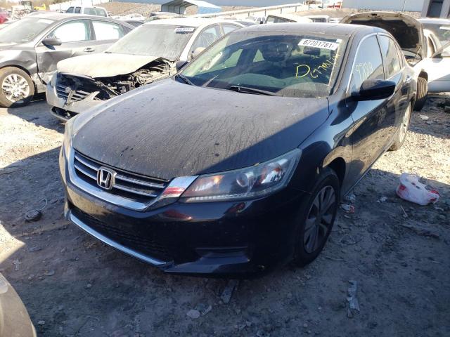 Photo 1 VIN: 1HGCR2F36FA265705 - HONDA ACCORD LX 