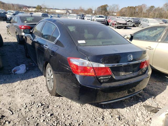 Photo 2 VIN: 1HGCR2F36FA265705 - HONDA ACCORD LX 