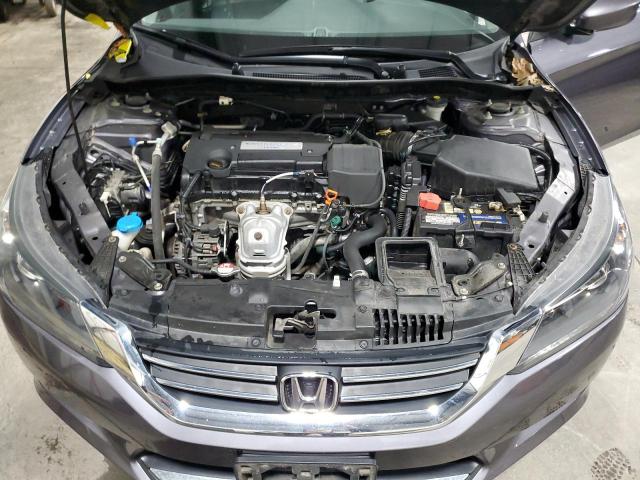 Photo 10 VIN: 1HGCR2F36FA265820 - HONDA ACCORD LX 