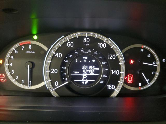 Photo 8 VIN: 1HGCR2F36FA265820 - HONDA ACCORD LX 