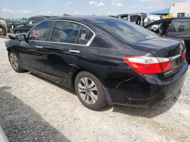 Photo 1 VIN: 1HGCR2F36FA268152 - HONDA ACCORD LX 