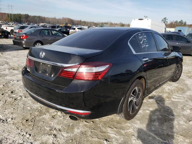 Photo 3 VIN: 1HGCR2F36GA002986 - HONDA ACCORD LX 