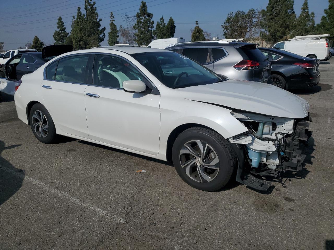 Photo 3 VIN: 1HGCR2F36GA008545 - HONDA ACCORD 