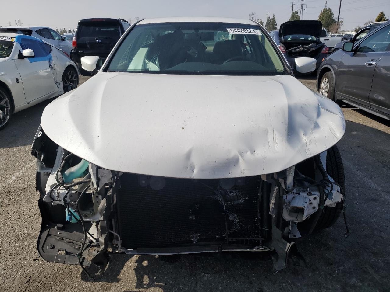 Photo 4 VIN: 1HGCR2F36GA008545 - HONDA ACCORD 