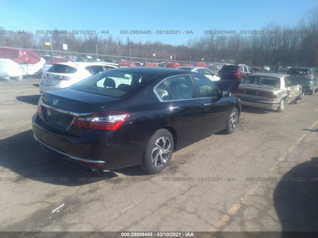 Photo 3 VIN: 1HGCR2F36GA015303 - HONDA ACCORD SEDAN 