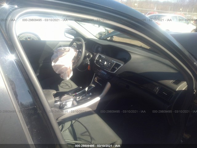 Photo 4 VIN: 1HGCR2F36GA015303 - HONDA ACCORD SEDAN 