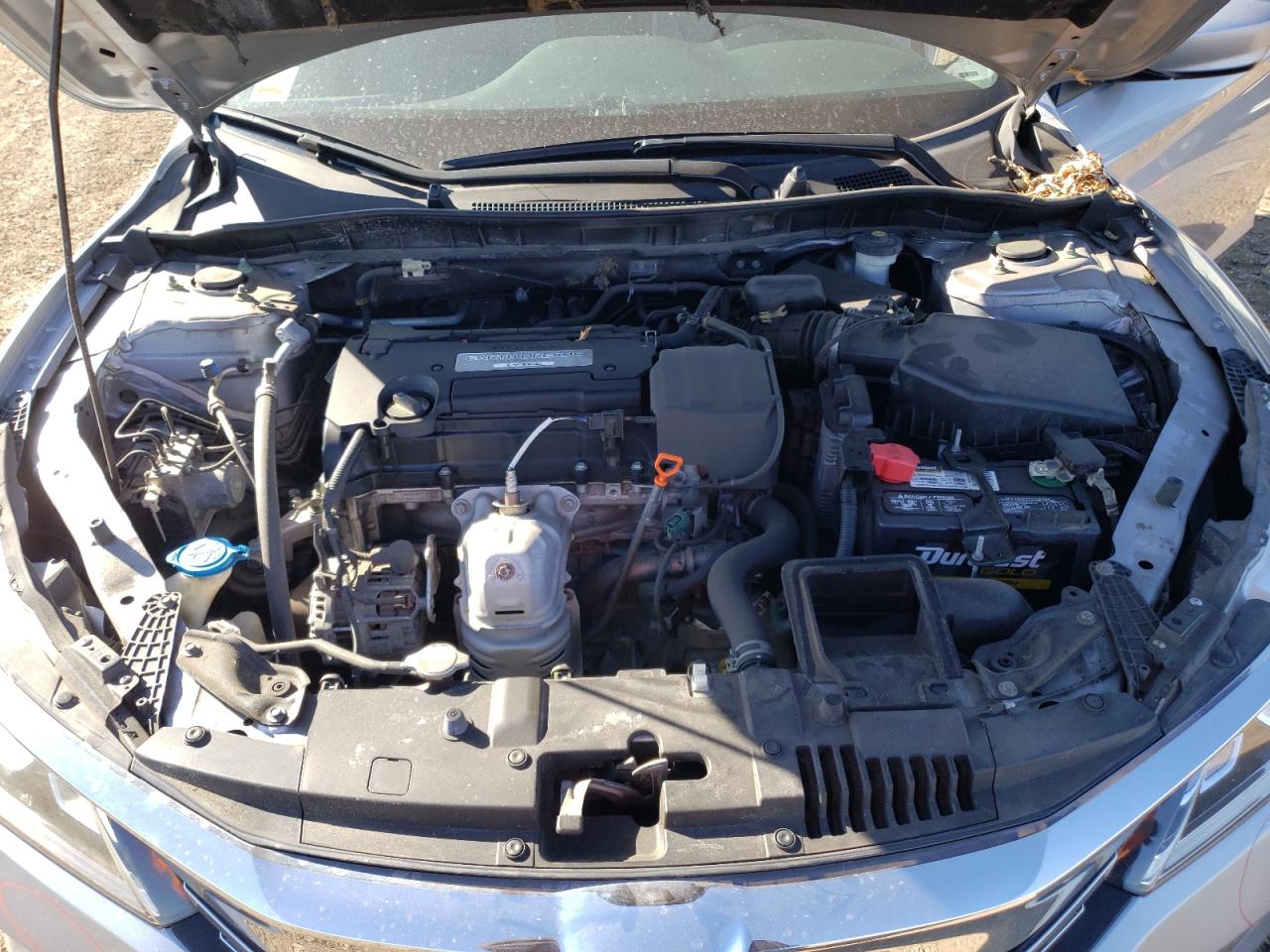 Photo 10 VIN: 1HGCR2F36GA024048 - HONDA ACCORD 