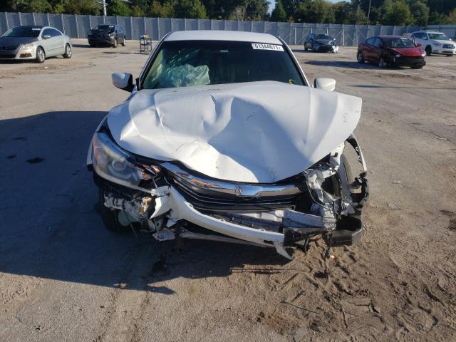 Photo 8 VIN: 1HGCR2F36GA026642 - HONDA ACCORD LX 