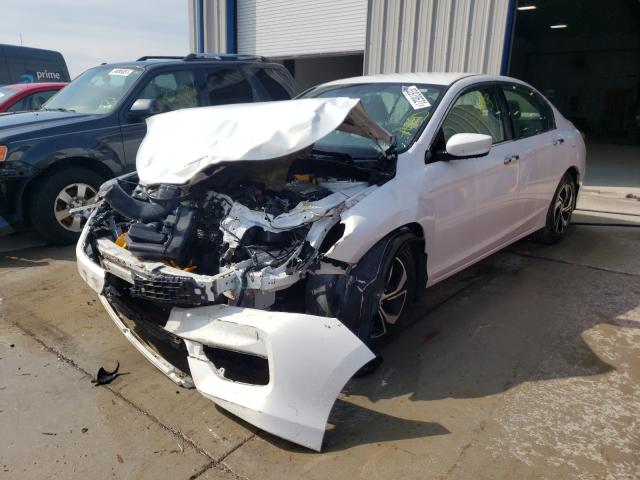 Photo 1 VIN: 1HGCR2F36GA034238 - HONDA ACCORD LX 