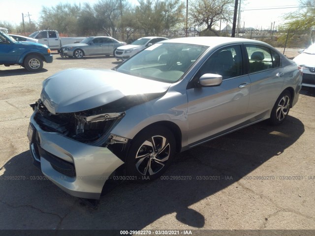 Photo 1 VIN: 1HGCR2F36GA038063 - HONDA ACCORD SEDAN 