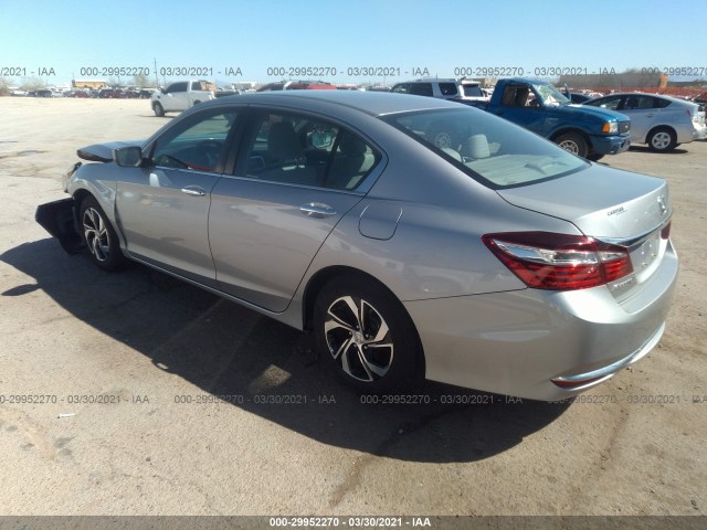 Photo 2 VIN: 1HGCR2F36GA038063 - HONDA ACCORD SEDAN 