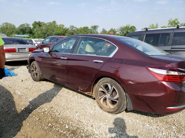 Photo 1 VIN: 1HGCR2F36GA050665 - HONDA ACCORD LX 