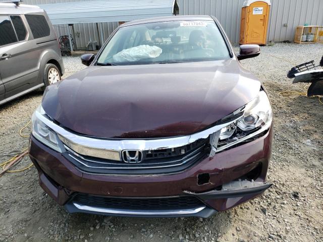 Photo 4 VIN: 1HGCR2F36GA050665 - HONDA ACCORD LX 