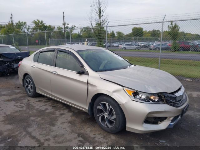 Photo 0 VIN: 1HGCR2F36GA057776 - HONDA ACCORD 