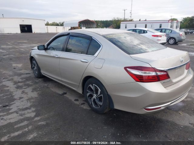 Photo 2 VIN: 1HGCR2F36GA057776 - HONDA ACCORD 