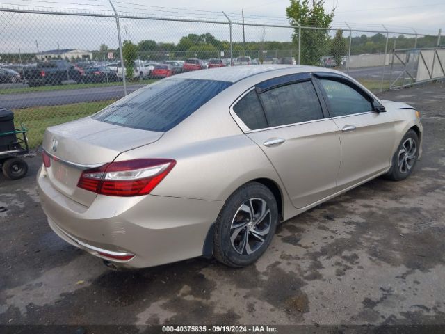 Photo 3 VIN: 1HGCR2F36GA057776 - HONDA ACCORD 