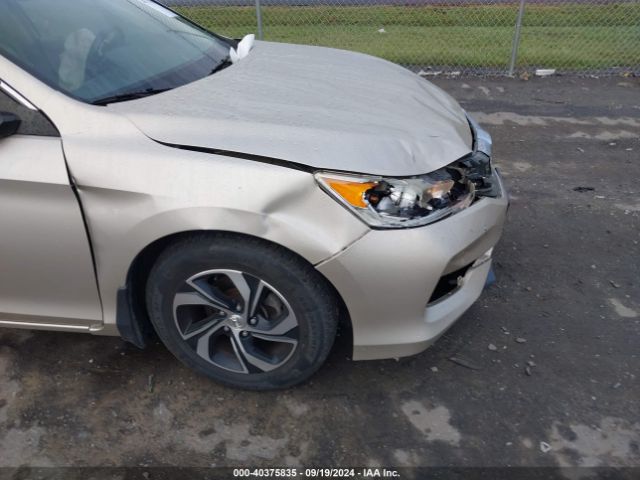 Photo 5 VIN: 1HGCR2F36GA057776 - HONDA ACCORD 