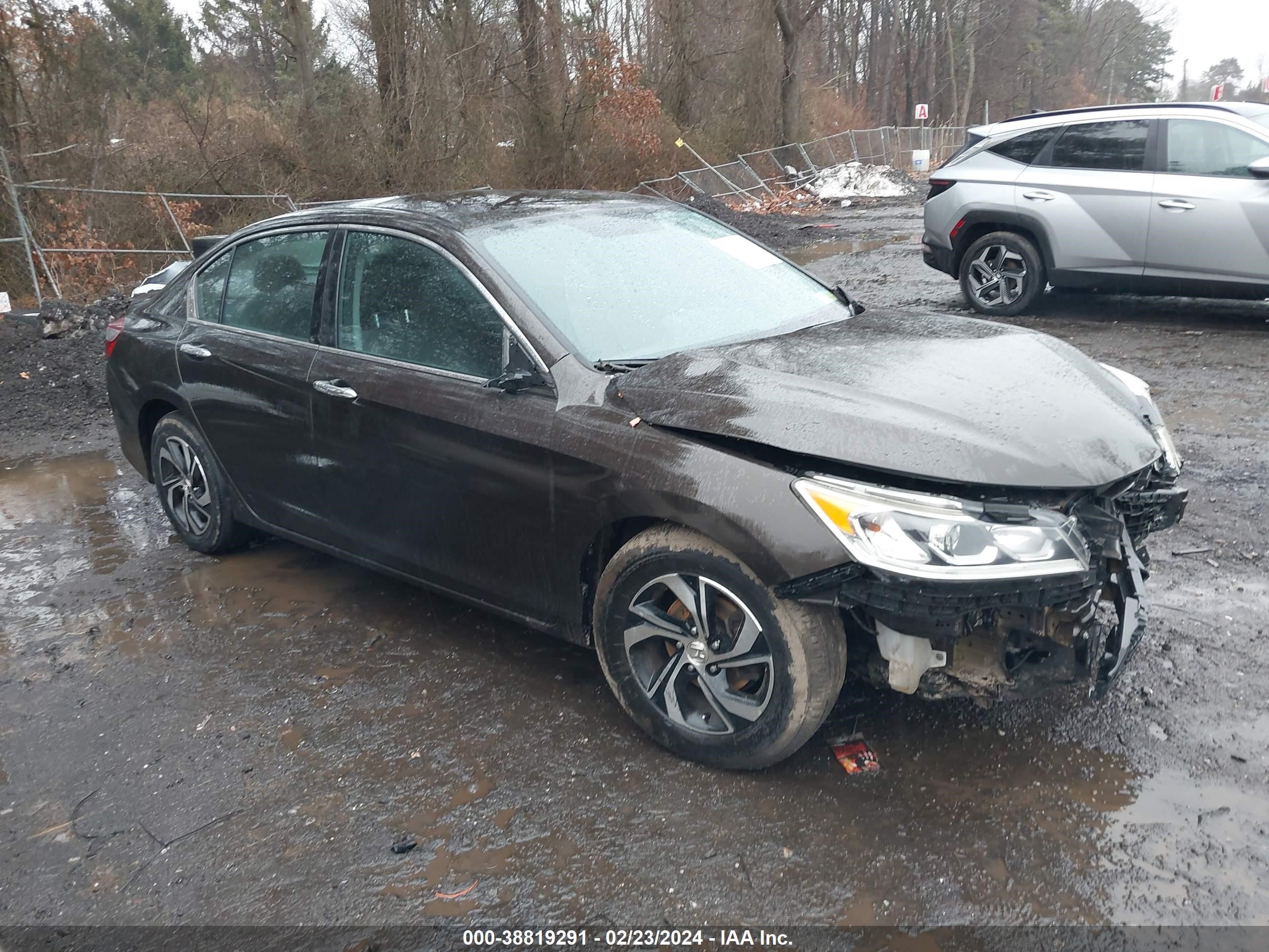 Photo 12 VIN: 1HGCR2F36GA057812 - HONDA ACCORD 