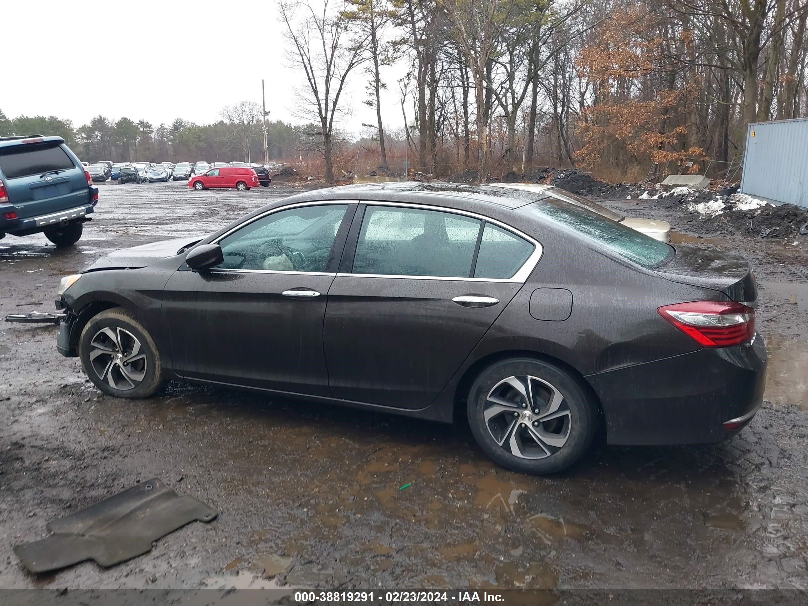 Photo 13 VIN: 1HGCR2F36GA057812 - HONDA ACCORD 