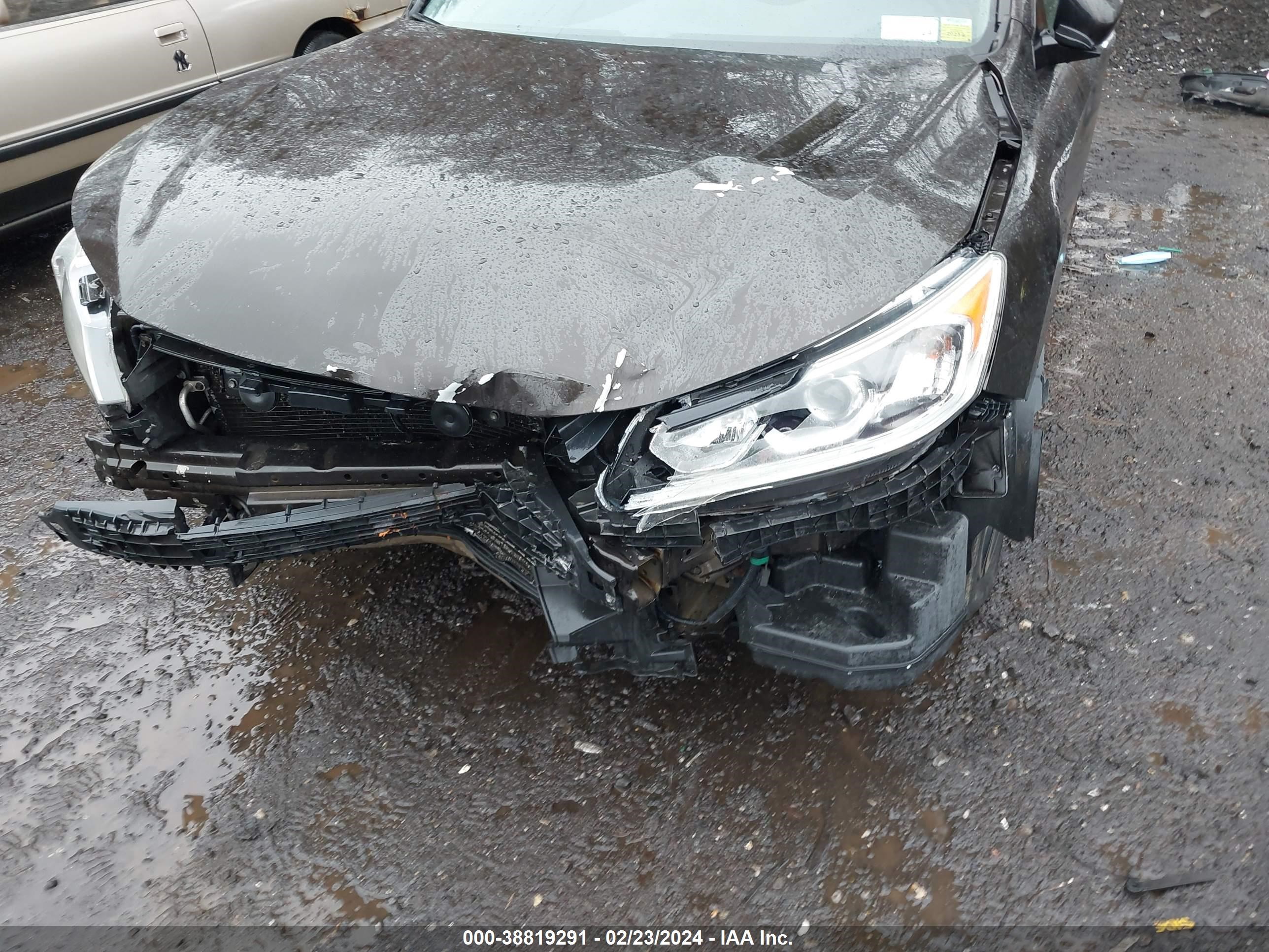 Photo 5 VIN: 1HGCR2F36GA057812 - HONDA ACCORD 