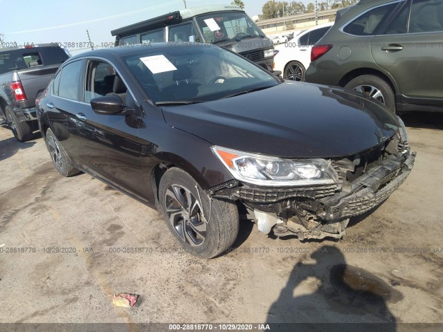 Photo 0 VIN: 1HGCR2F36GA057843 - HONDA ACCORD SEDAN 