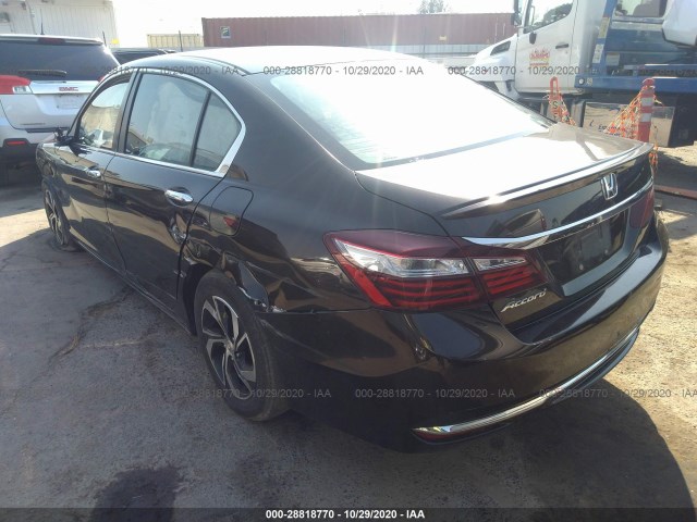 Photo 2 VIN: 1HGCR2F36GA057843 - HONDA ACCORD SEDAN 