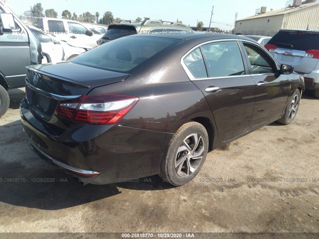 Photo 3 VIN: 1HGCR2F36GA057843 - HONDA ACCORD SEDAN 