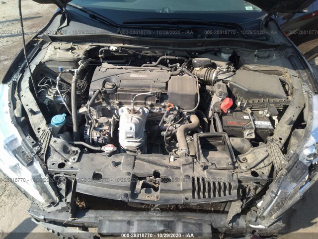 Photo 9 VIN: 1HGCR2F36GA057843 - HONDA ACCORD SEDAN 