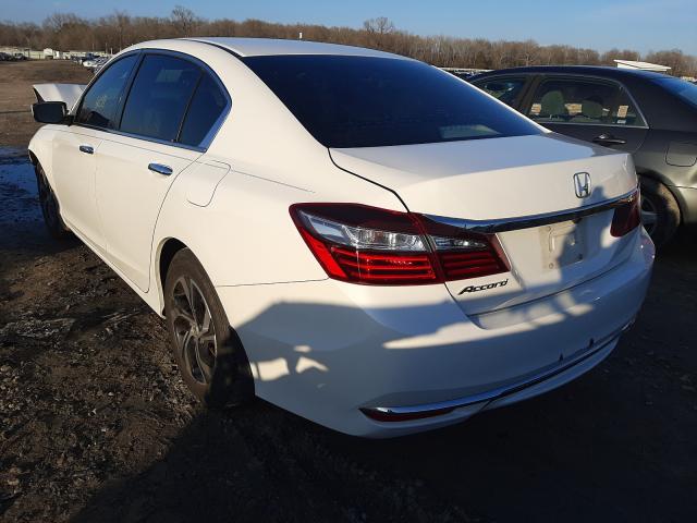 Photo 2 VIN: 1HGCR2F36GA059477 - HONDA ACCORD LX 