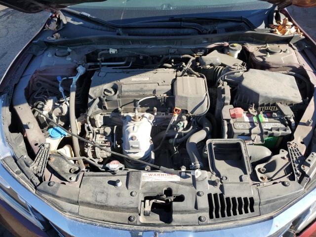 Photo 10 VIN: 1HGCR2F36GA063657 - HONDA ACCORD LX 