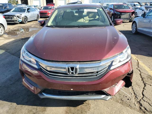 Photo 4 VIN: 1HGCR2F36GA063657 - HONDA ACCORD LX 