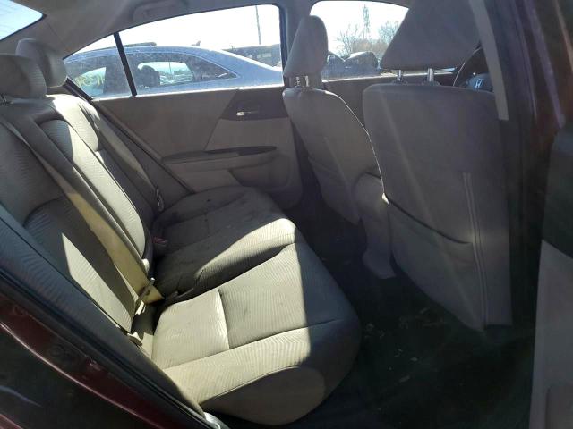 Photo 9 VIN: 1HGCR2F36GA063657 - HONDA ACCORD LX 