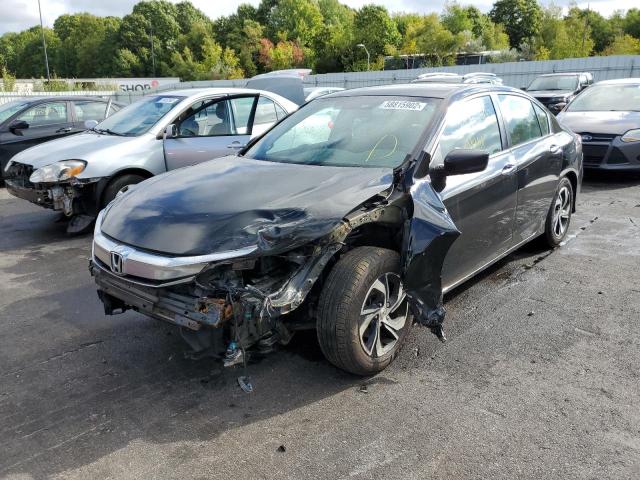 Photo 1 VIN: 1HGCR2F36GA070950 - HONDA ACCORD LX 