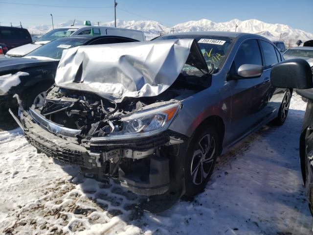 Photo 1 VIN: 1HGCR2F36GA078241 - HONDA ACCORD LX 