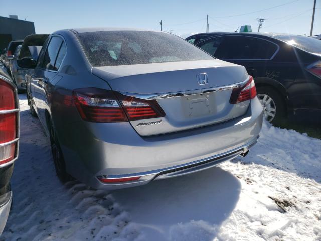 Photo 2 VIN: 1HGCR2F36GA078241 - HONDA ACCORD LX 