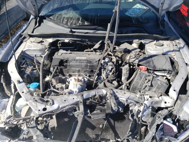 Photo 6 VIN: 1HGCR2F36GA078241 - HONDA ACCORD LX 