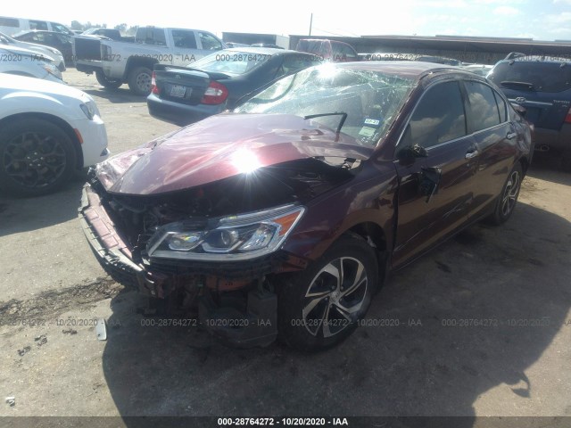 Photo 1 VIN: 1HGCR2F36GA081429 - HONDA ACCORD SEDAN 