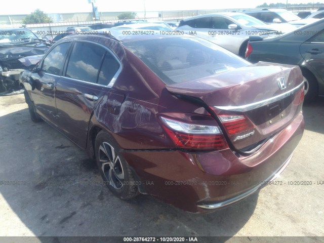 Photo 2 VIN: 1HGCR2F36GA081429 - HONDA ACCORD SEDAN 