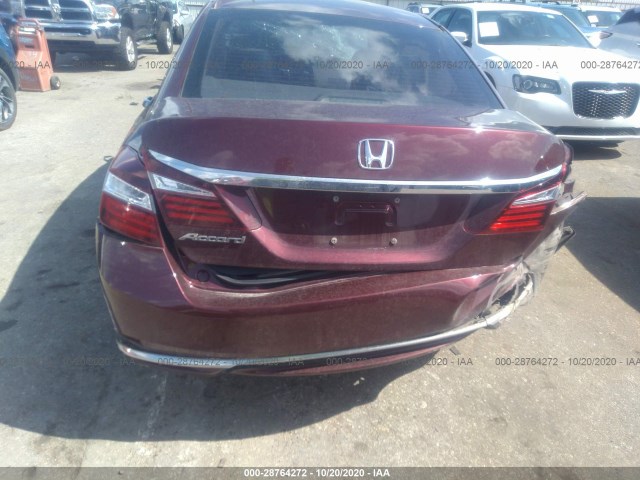 Photo 5 VIN: 1HGCR2F36GA081429 - HONDA ACCORD SEDAN 