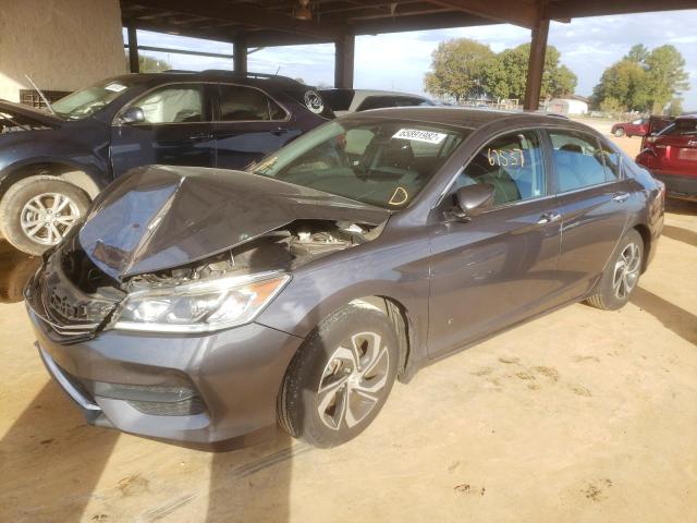 Photo 1 VIN: 1HGCR2F36GA081897 - HONDA ACCORD LX 