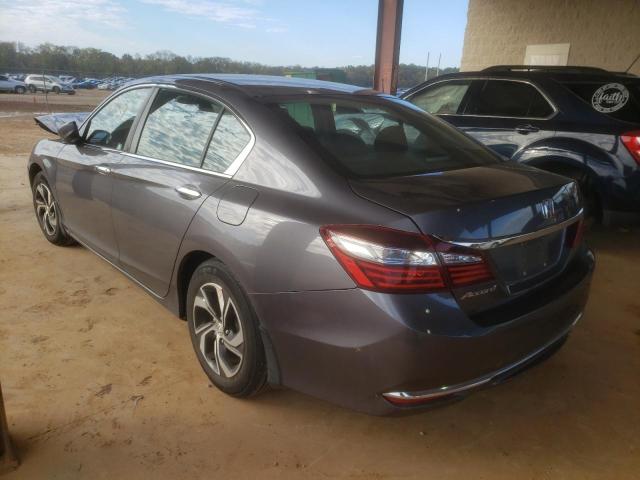 Photo 2 VIN: 1HGCR2F36GA081897 - HONDA ACCORD LX 