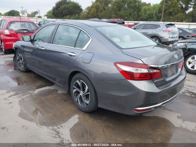 Photo 2 VIN: 1HGCR2F36GA086890 - HONDA ACCORD 