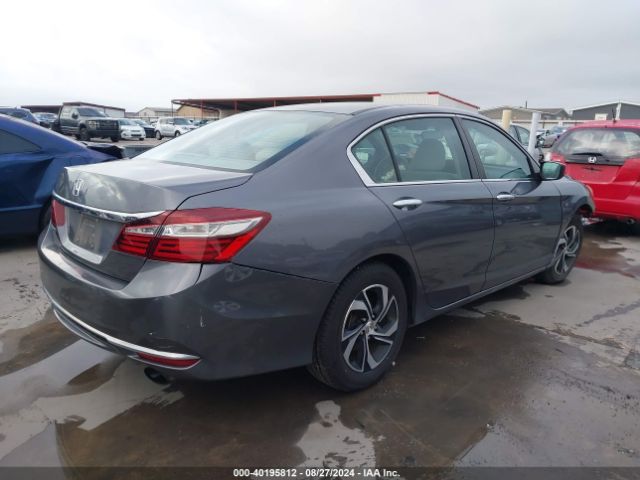 Photo 3 VIN: 1HGCR2F36GA086890 - HONDA ACCORD 