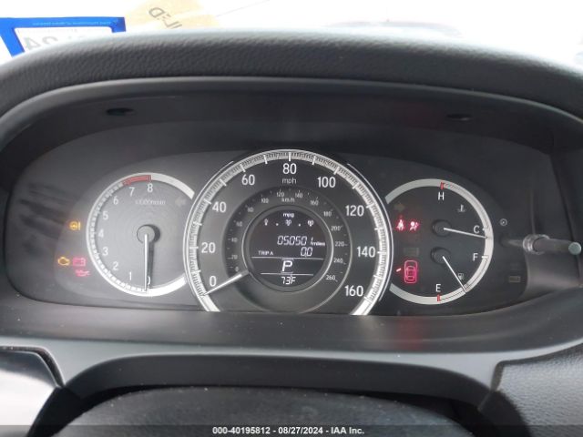 Photo 6 VIN: 1HGCR2F36GA086890 - HONDA ACCORD 