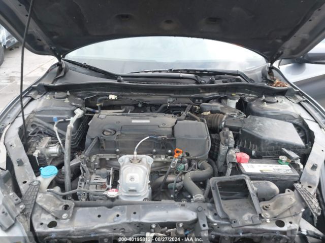 Photo 9 VIN: 1HGCR2F36GA086890 - HONDA ACCORD 