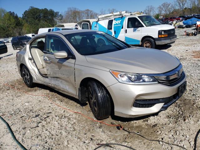 Photo 3 VIN: 1HGCR2F36GA087053 - HONDA ACCORD 