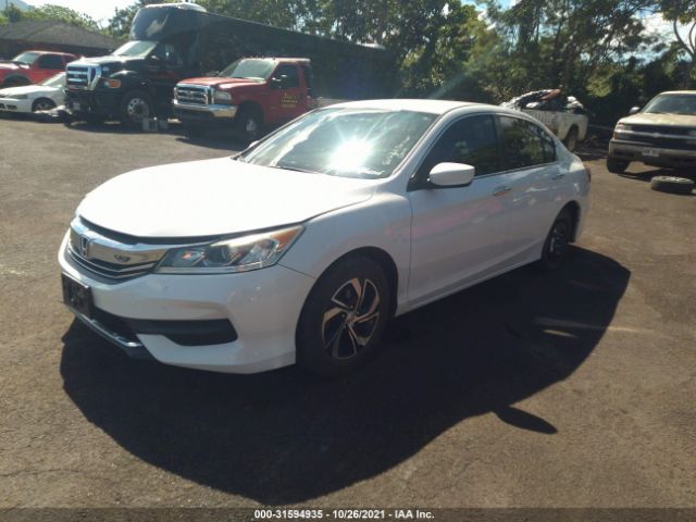 Photo 1 VIN: 1HGCR2F36GA088543 - HONDA ACCORD SEDAN 